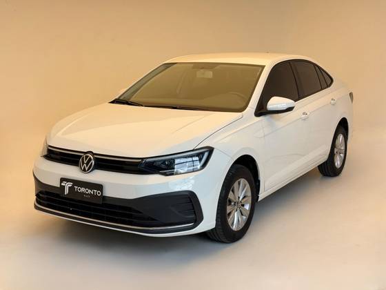VOLKSWAGEN VIRTUS 1.0 170 TSI MANUAL
